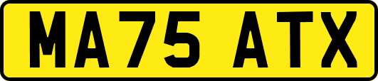 MA75ATX