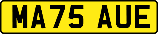 MA75AUE