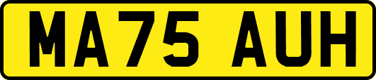 MA75AUH