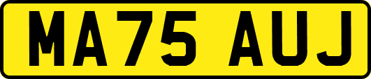 MA75AUJ