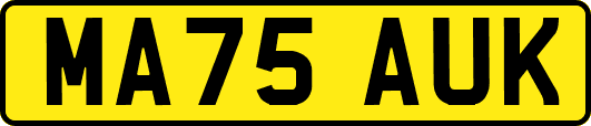 MA75AUK