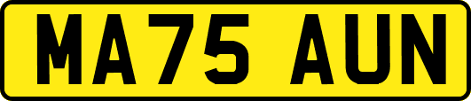 MA75AUN