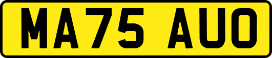 MA75AUO