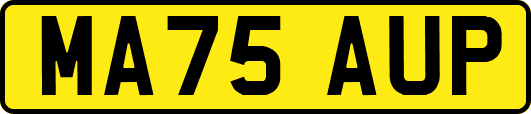 MA75AUP