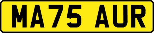MA75AUR
