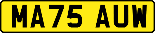 MA75AUW