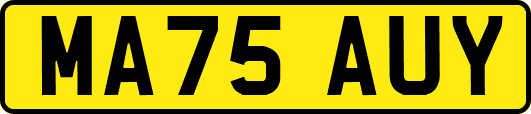 MA75AUY