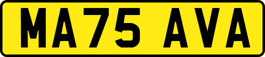 MA75AVA