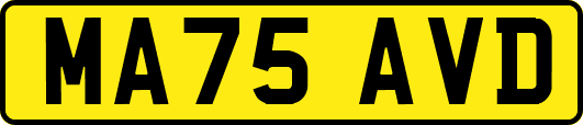 MA75AVD