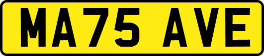 MA75AVE