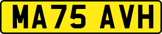 MA75AVH