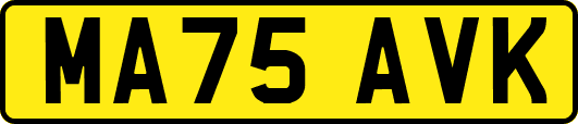 MA75AVK