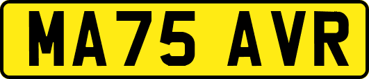 MA75AVR