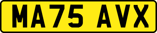 MA75AVX