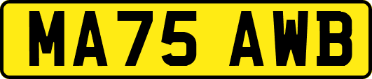 MA75AWB