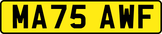MA75AWF
