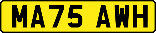 MA75AWH