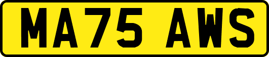MA75AWS