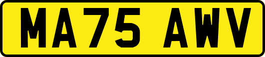 MA75AWV