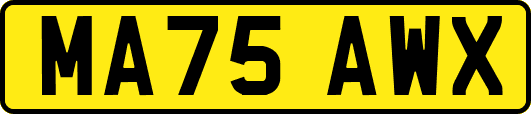 MA75AWX