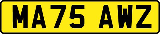 MA75AWZ