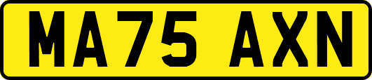 MA75AXN