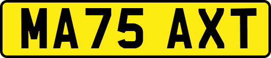 MA75AXT