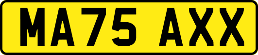 MA75AXX