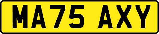 MA75AXY