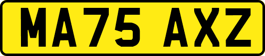 MA75AXZ