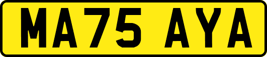 MA75AYA