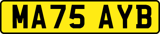 MA75AYB