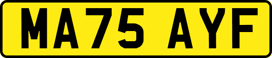MA75AYF