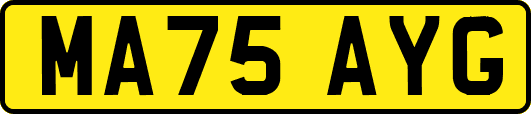 MA75AYG
