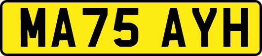 MA75AYH