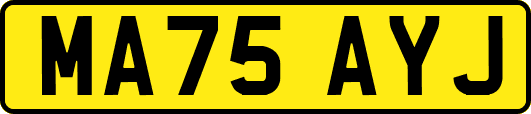 MA75AYJ