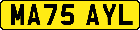 MA75AYL