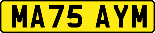 MA75AYM