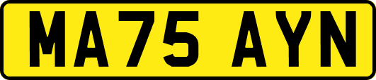 MA75AYN