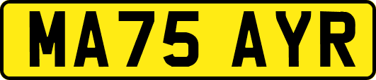 MA75AYR