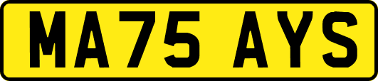 MA75AYS