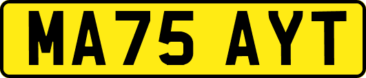 MA75AYT