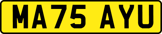 MA75AYU