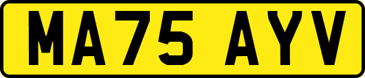 MA75AYV