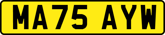 MA75AYW
