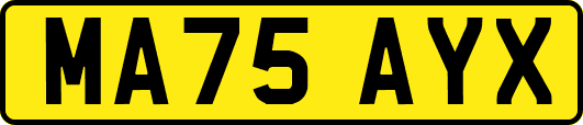 MA75AYX