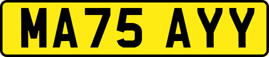MA75AYY