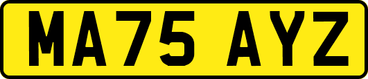 MA75AYZ