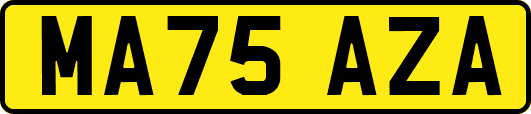MA75AZA