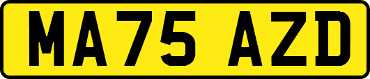 MA75AZD